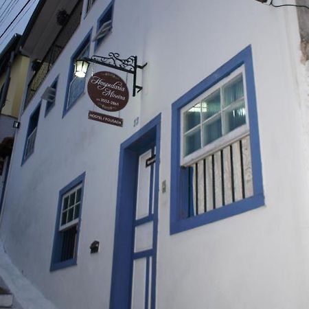 Hospedaria Mineira Hostel Pousada Ouro Preto  Exterior photo
