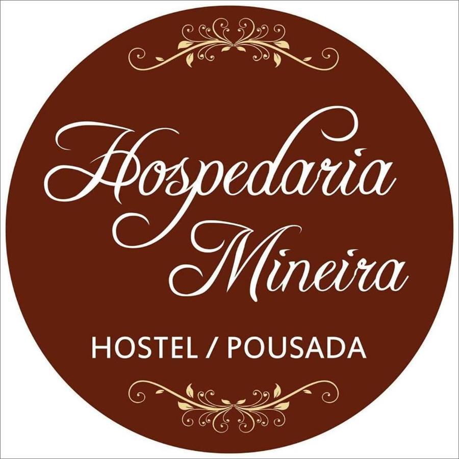 Hospedaria Mineira Hostel Pousada Ouro Preto  Exterior photo