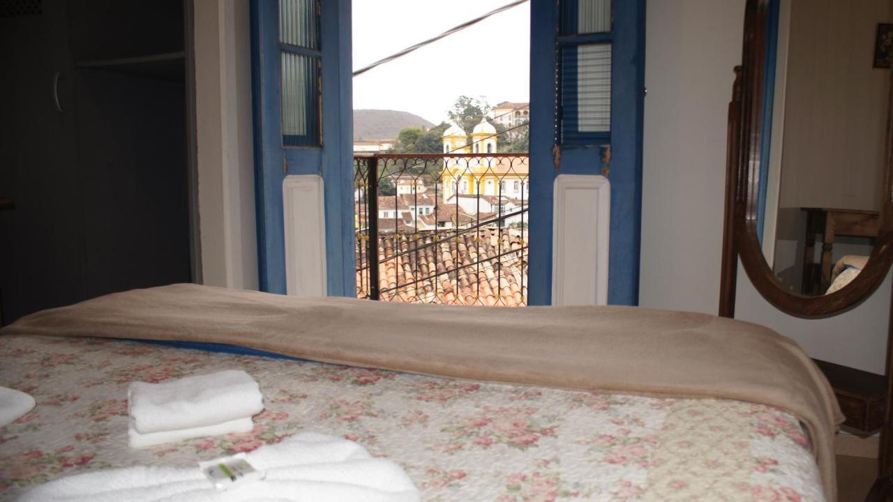Hospedaria Mineira Hostel Pousada Ouro Preto  Exterior photo
