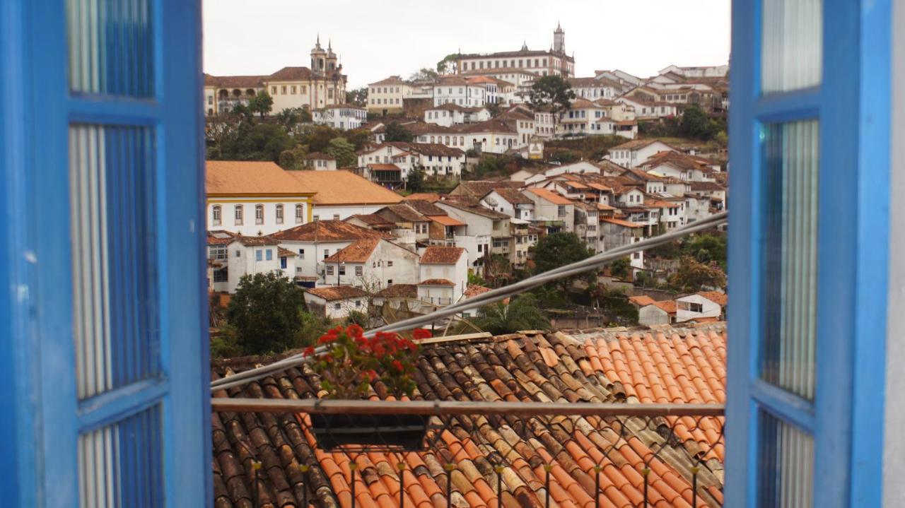 Hospedaria Mineira Hostel Pousada Ouro Preto  Exterior photo