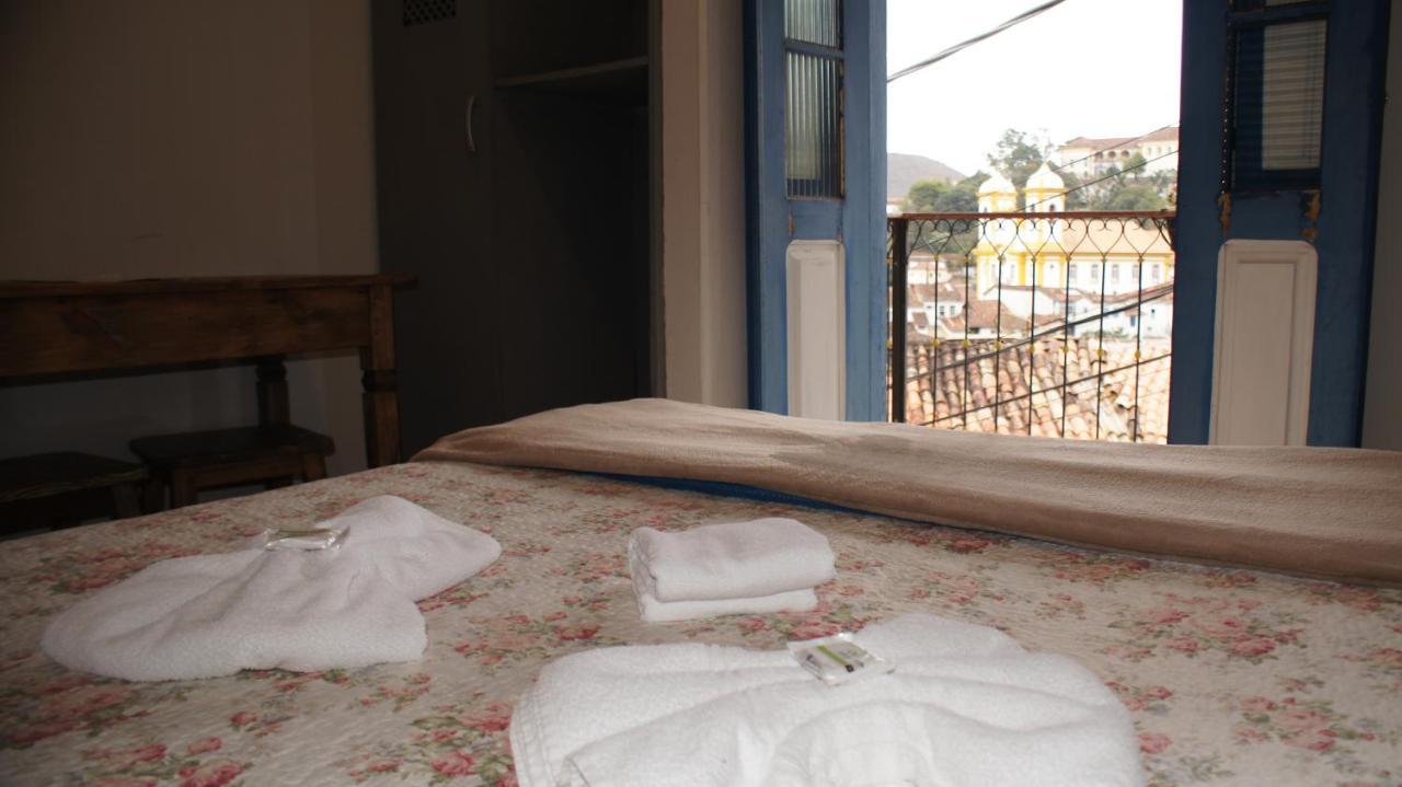 Hospedaria Mineira Hostel Pousada Ouro Preto  Exterior photo