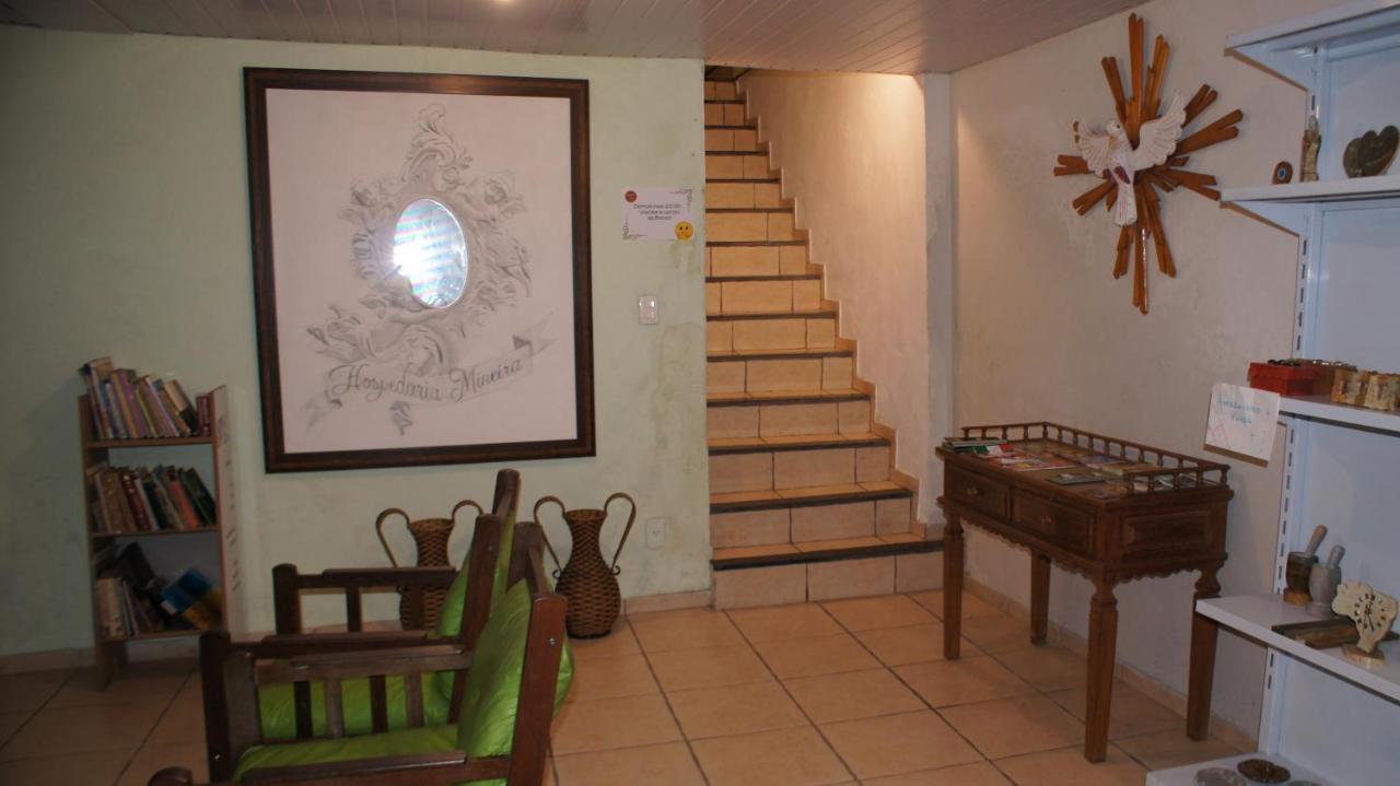 Hospedaria Mineira Hostel Pousada Ouro Preto  Exterior photo