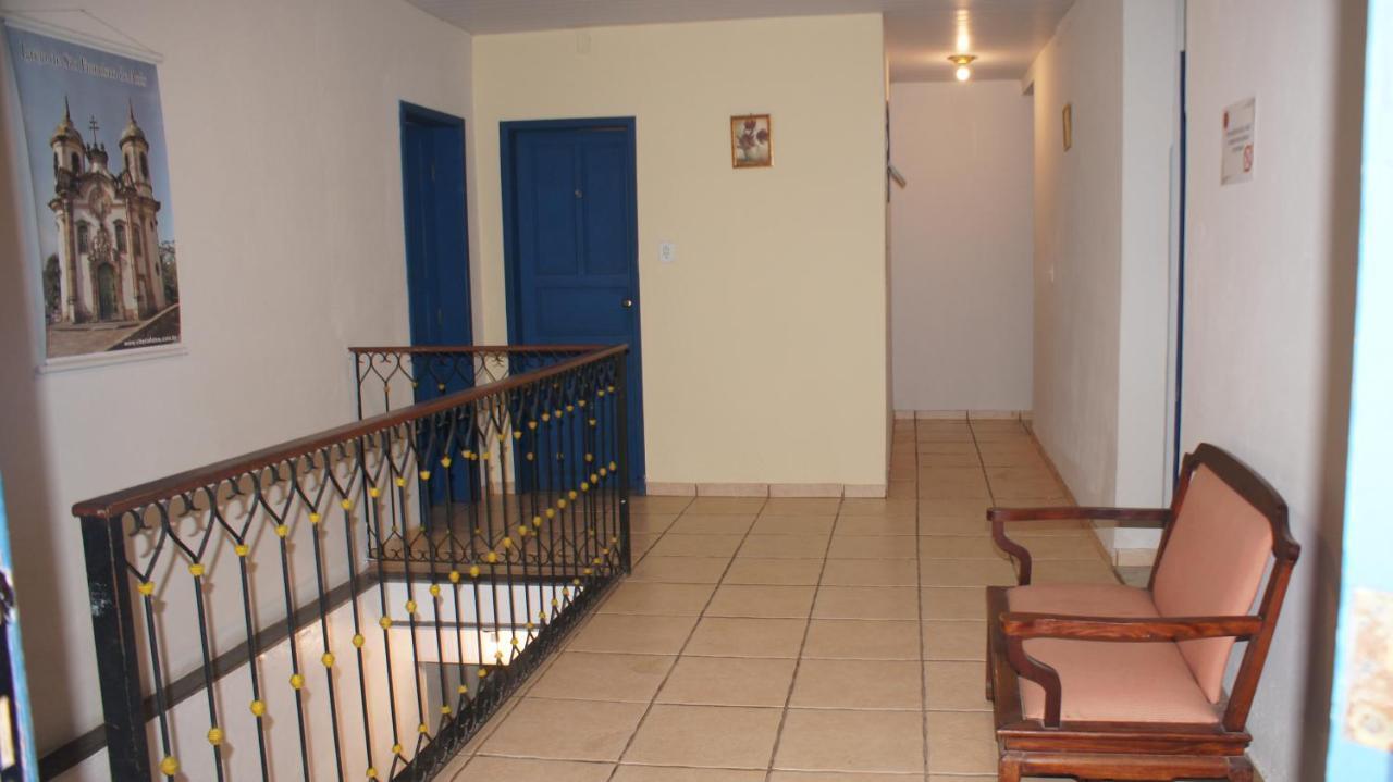 Hospedaria Mineira Hostel Pousada Ouro Preto  Exterior photo
