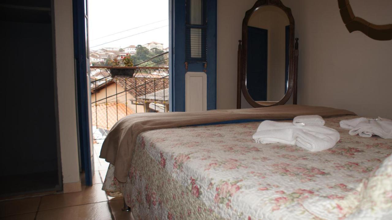 Hospedaria Mineira Hostel Pousada Ouro Preto  Exterior photo
