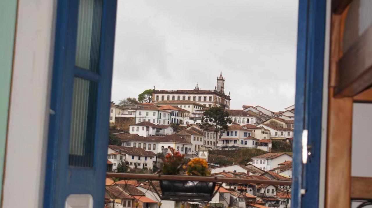 Hospedaria Mineira Hostel Pousada Ouro Preto  Exterior photo