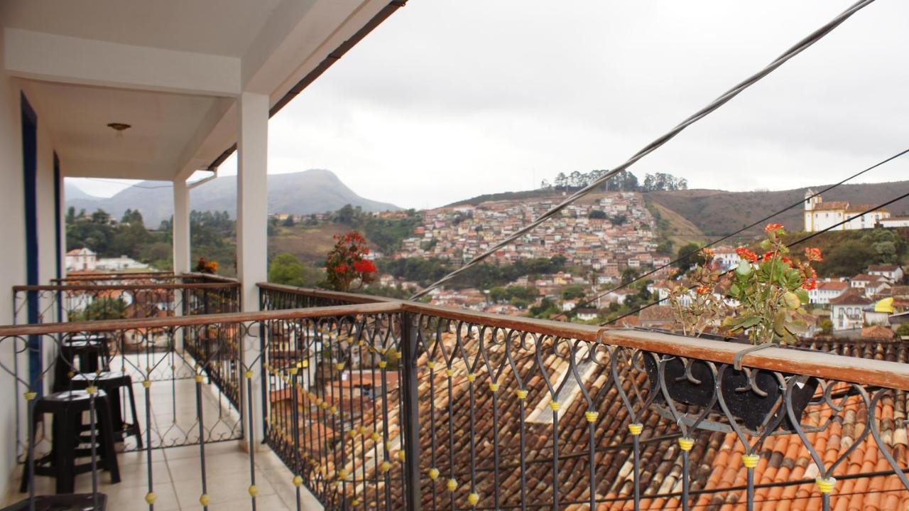 Hospedaria Mineira Hostel Pousada Ouro Preto  Exterior photo