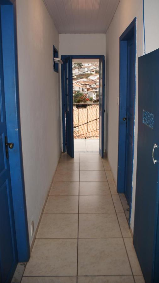 Hospedaria Mineira Hostel Pousada Ouro Preto  Exterior photo